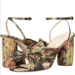 Loeffler Randall Camellia Knot